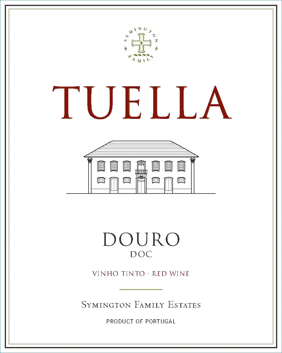 Tuella Red Bottle