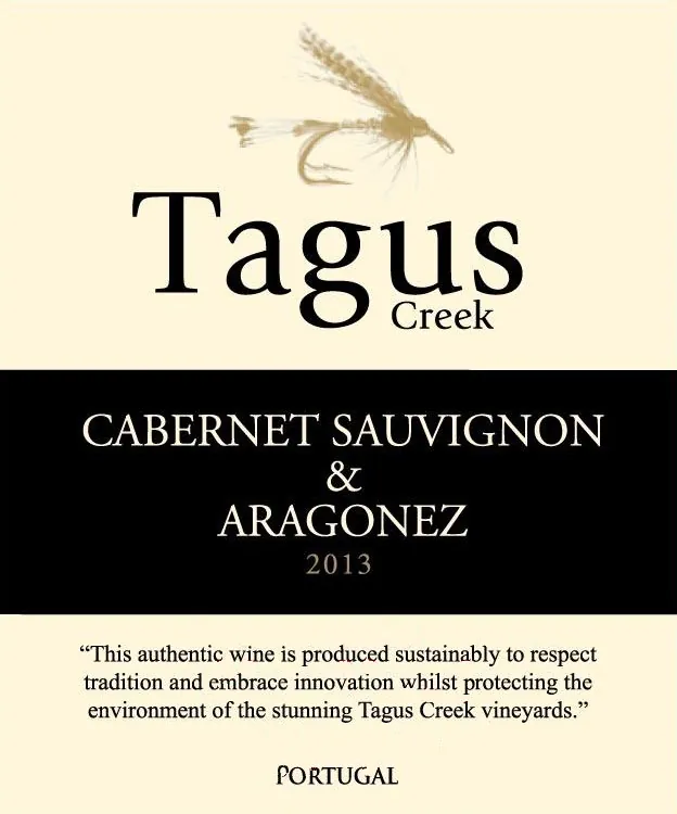 Cabernet Sauvignon Aragonez Bottle