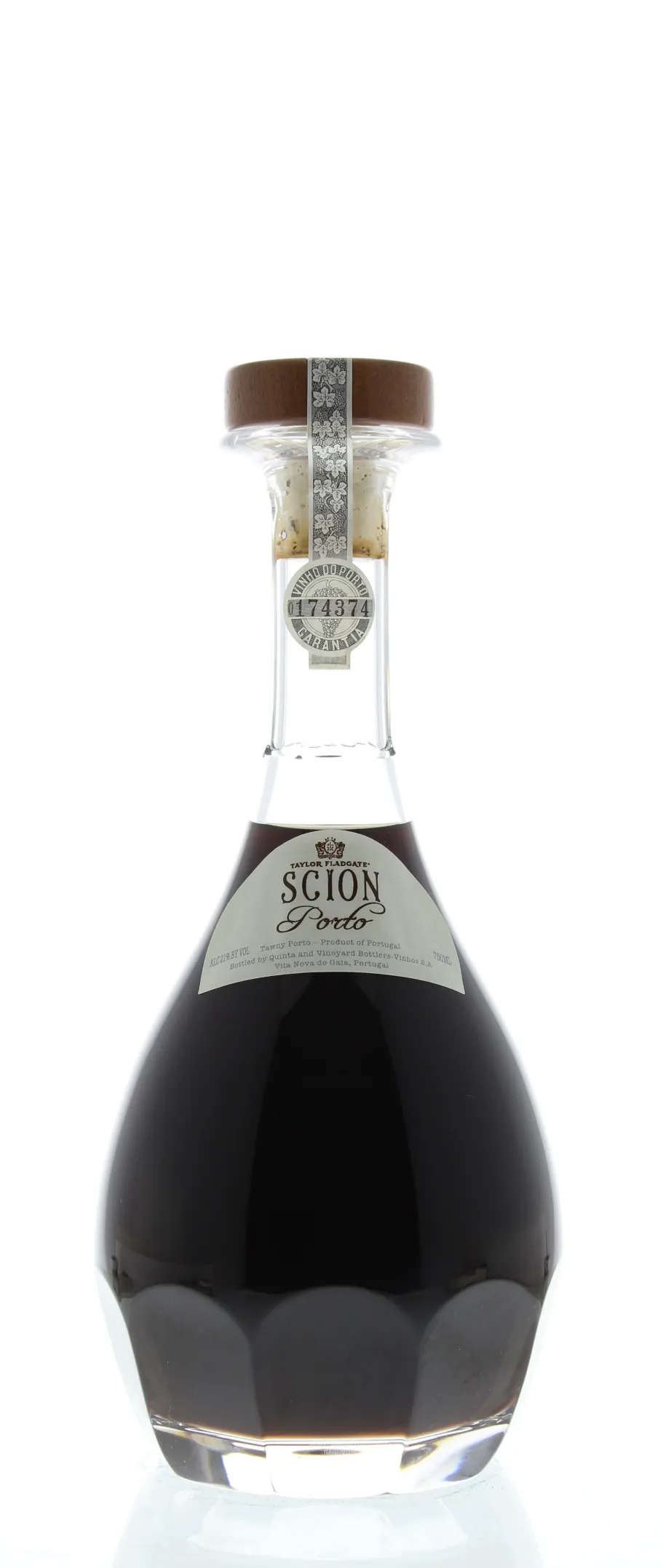 Scion  Vintage Tawny Port Bottle