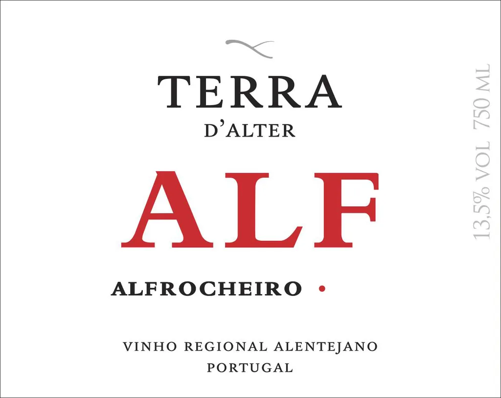 Alfrocheiro Bottle