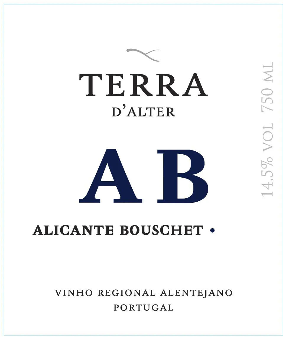 Alicante Bouschet Bottle