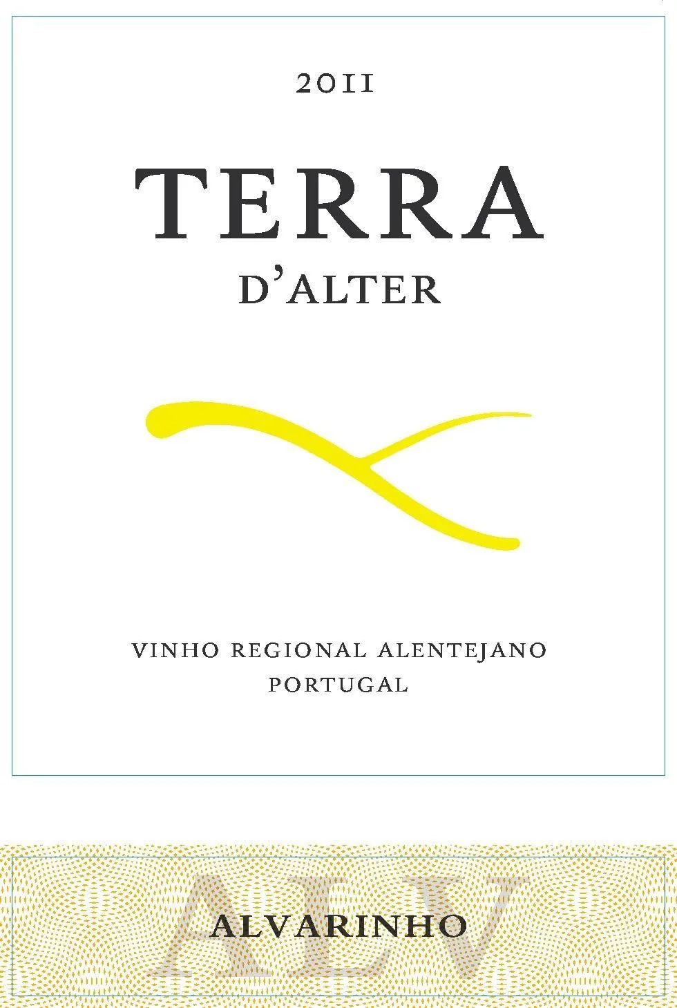 Alvarinho Bottle