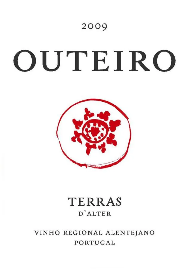 Outeiro Bottle