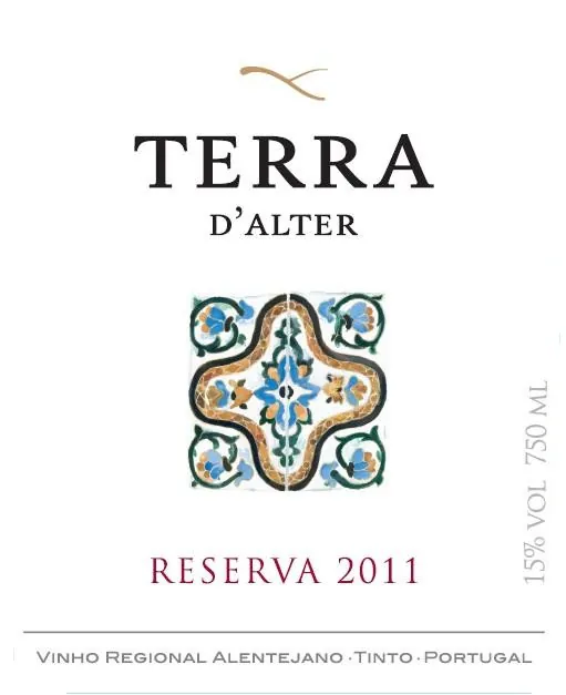 Reserva Tinto Bottle