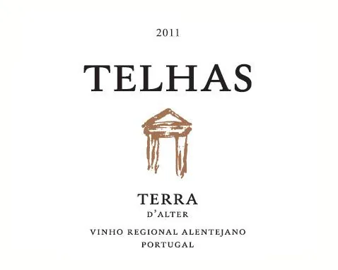 Telhas Bottle