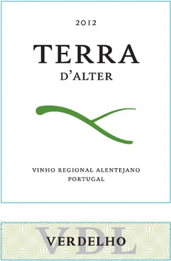 Verdelho Bottle