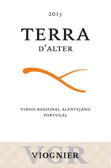 Viognier Bottle
