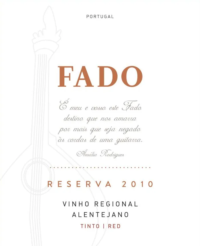 Reserva Bottle