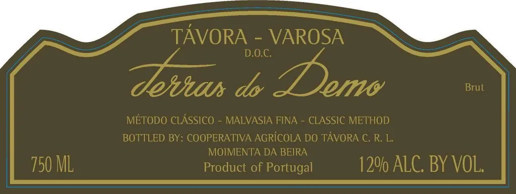 Espumante Bruto Malvasia Fina Bottle