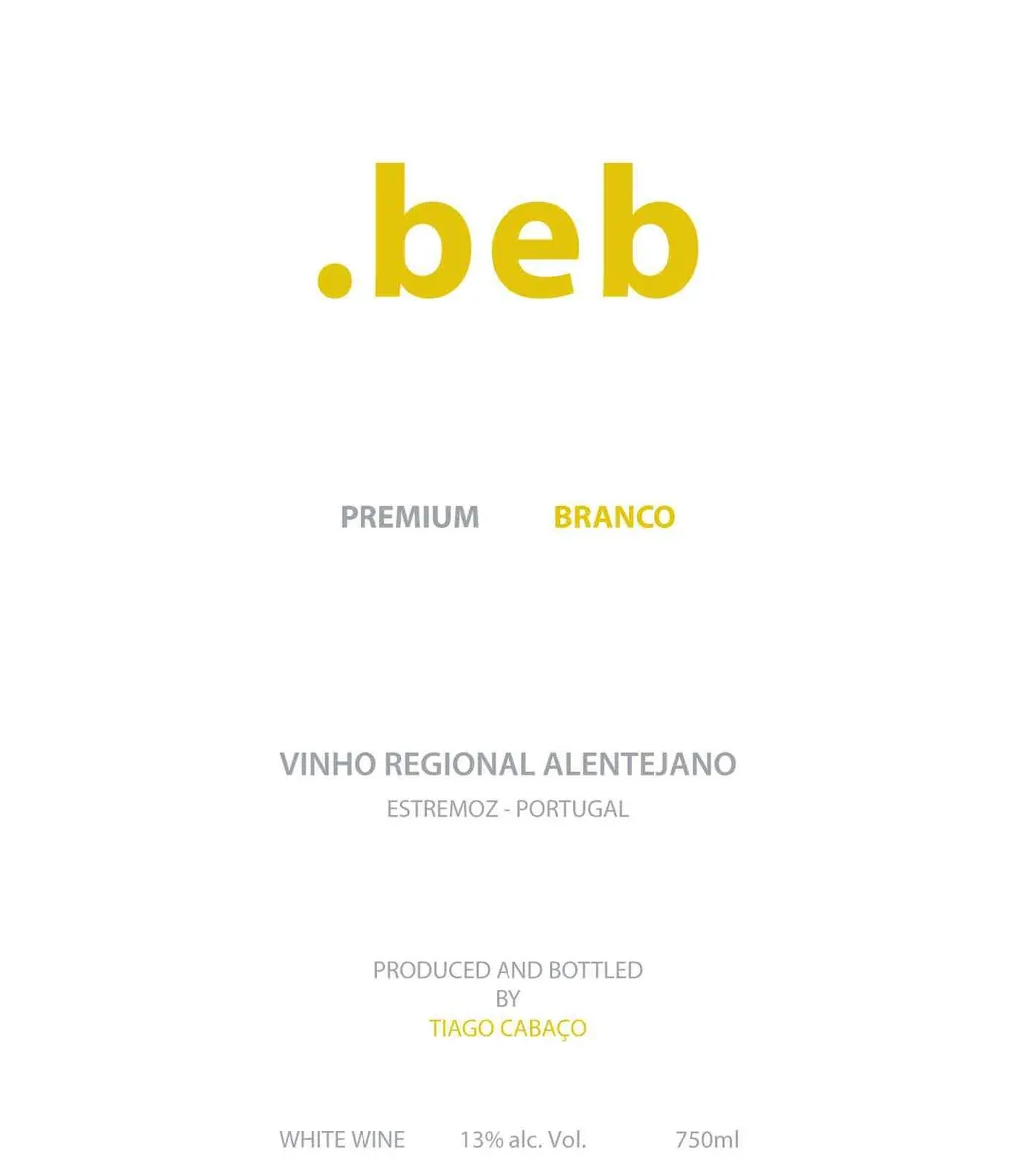 .beb Branco Bottle