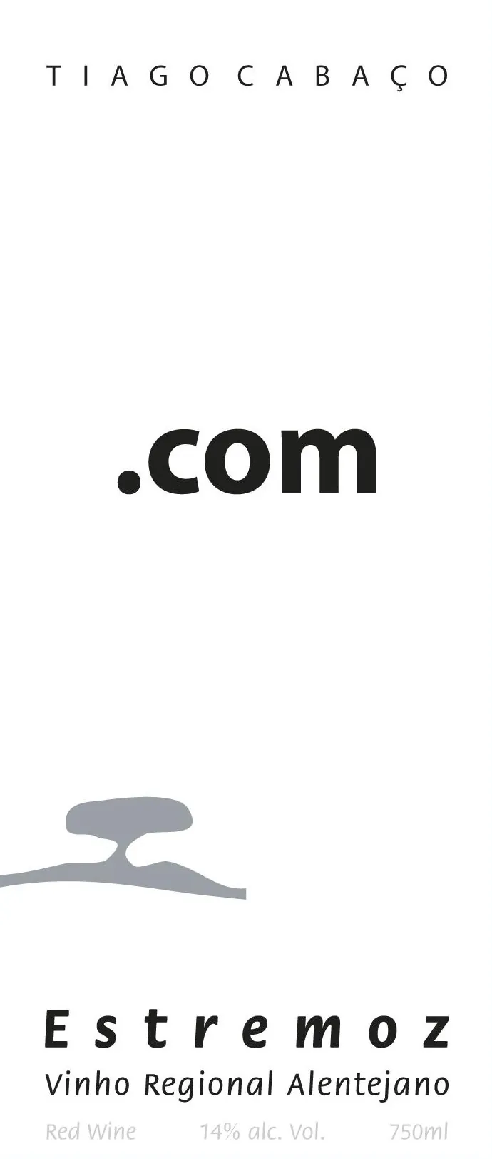 Estremoz .com Bottle