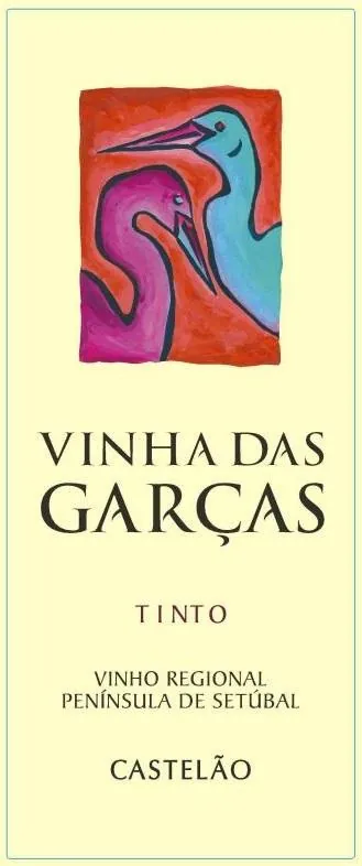 Vinha das Garcas Tinto Bottle