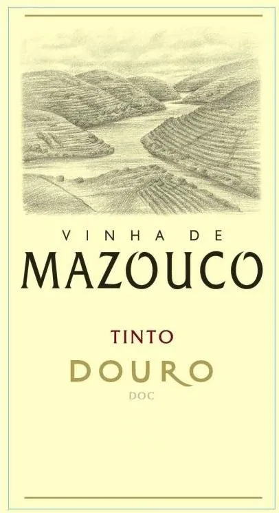 Vinha de Mazouco Bottle