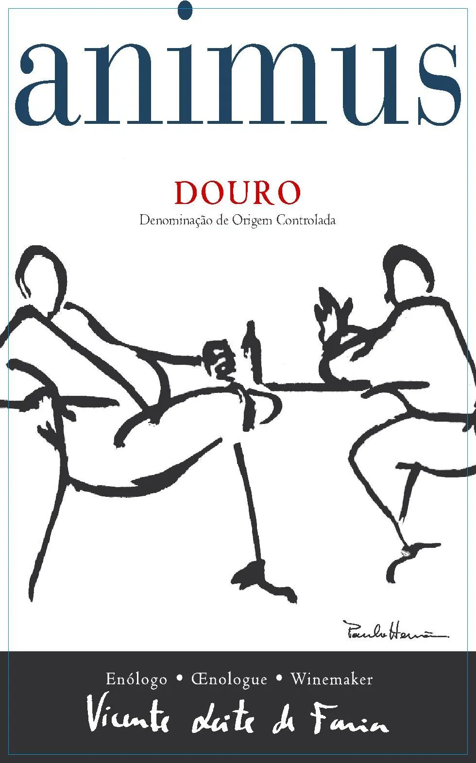 Douro Animus Bottle