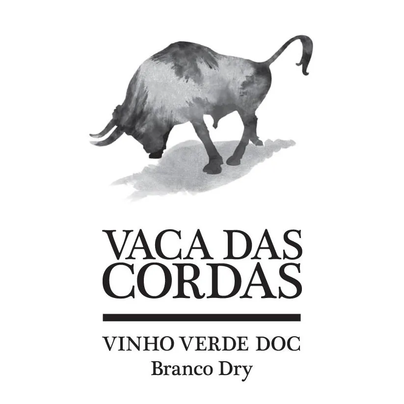 Vinho Verde Bottle