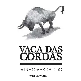 Vinho Verde Blanc Bottle