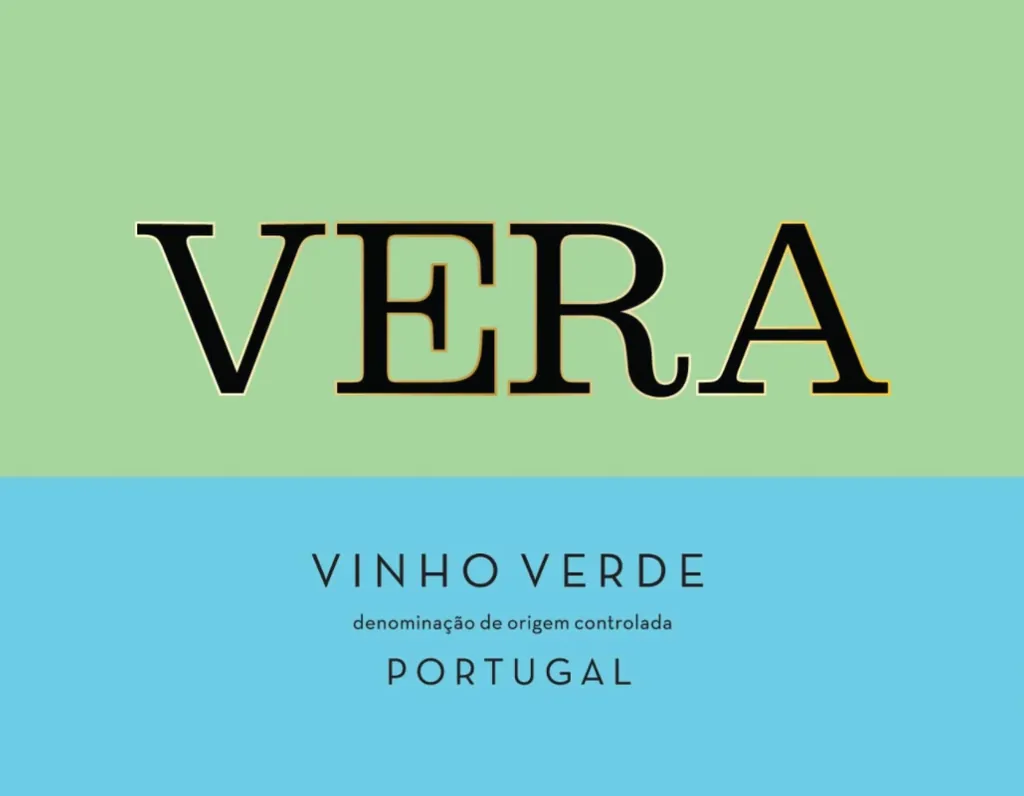 Vinho Verde Branco Bottle