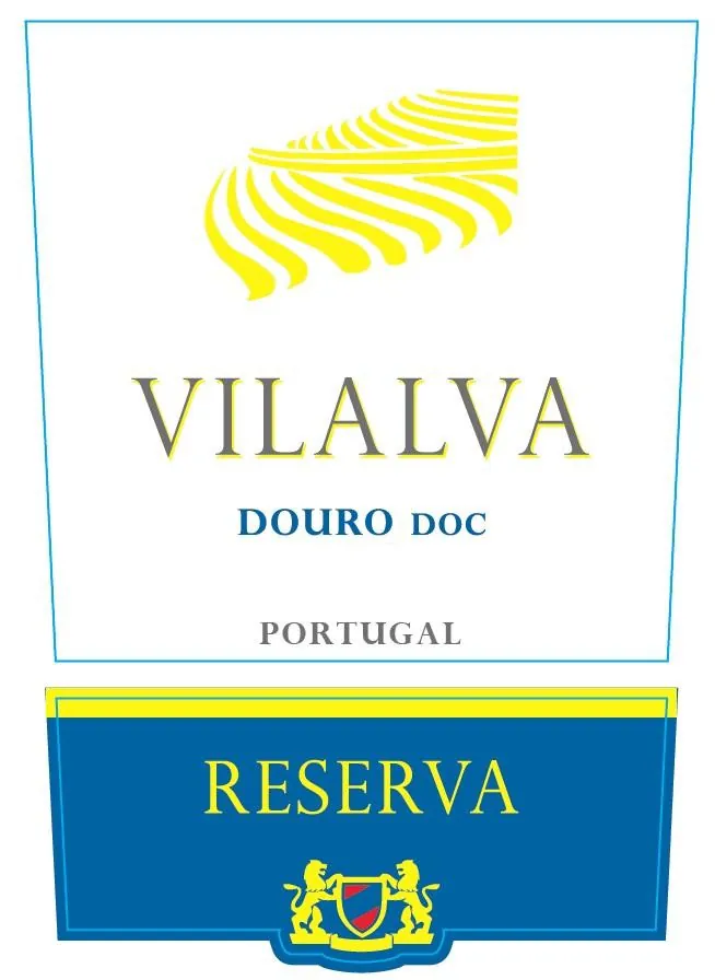 Douro Reserva Bottle
