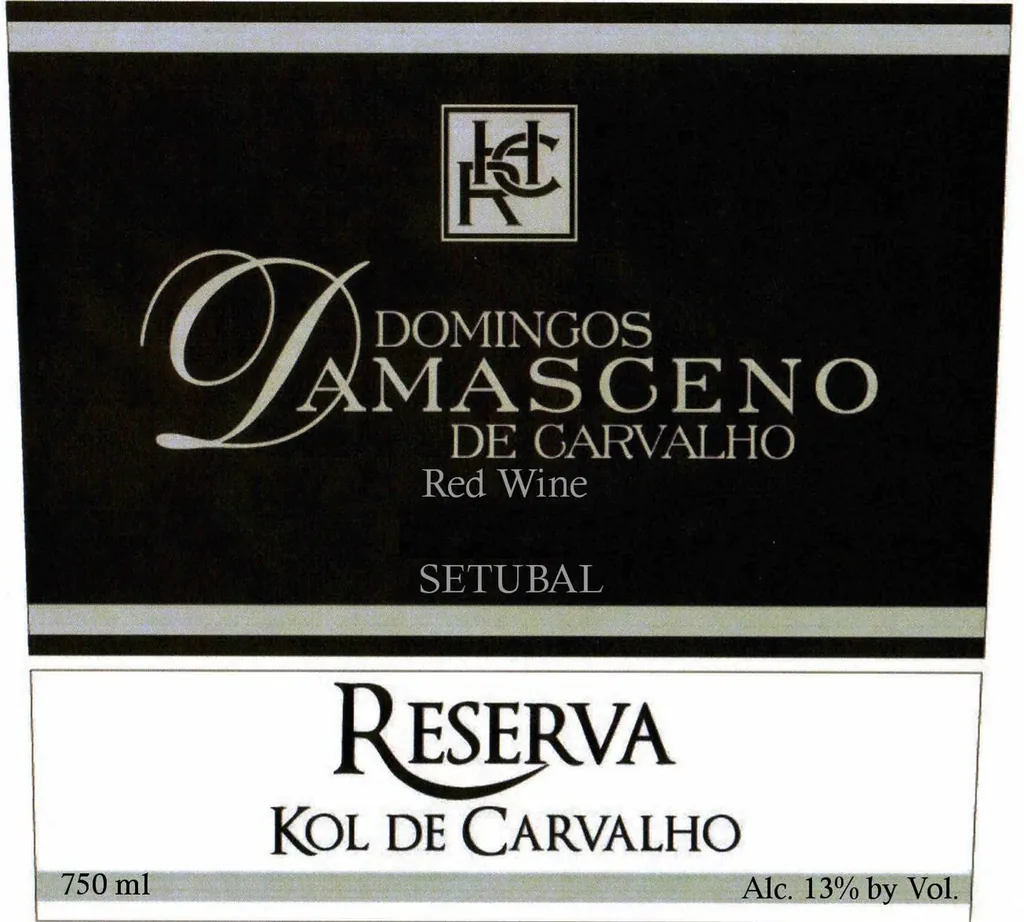 Kol de Carvalho Reserva Bottle