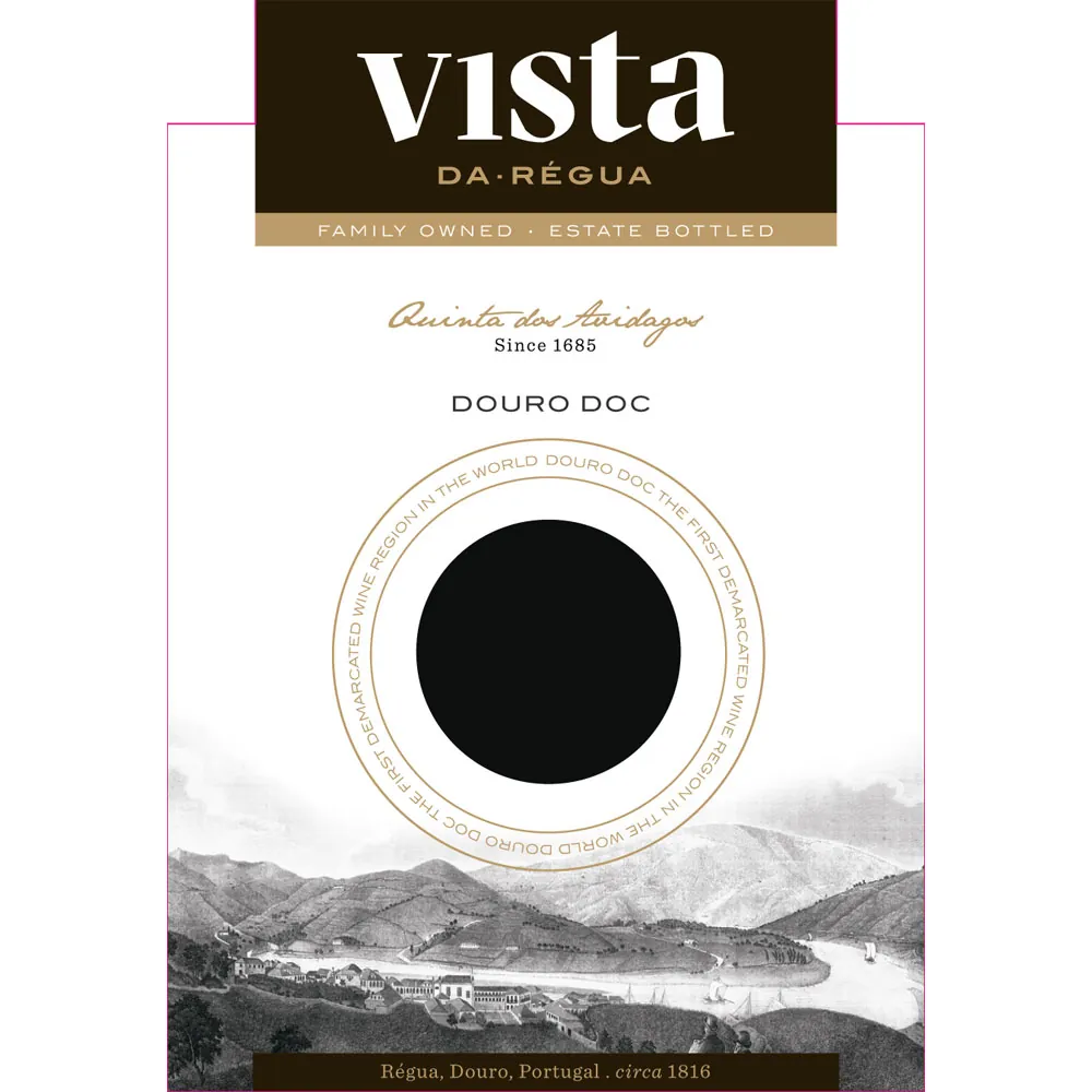 Vinhas Velhas Bottle