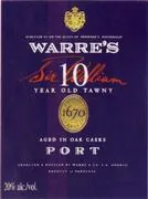 Sir William 10 Year Tawny Bottle