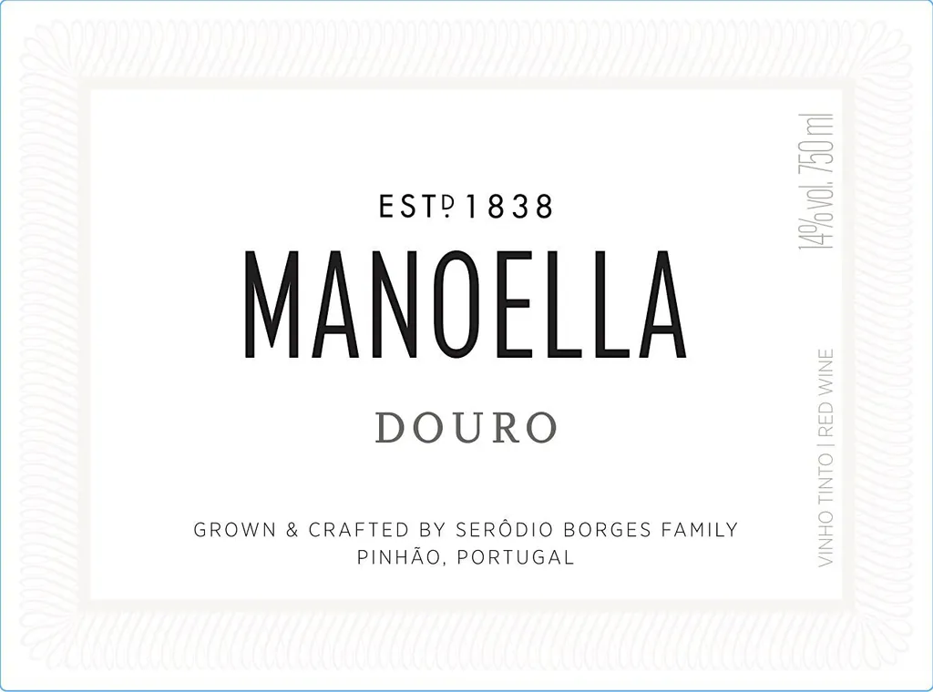 Manoella Tinto Bottle