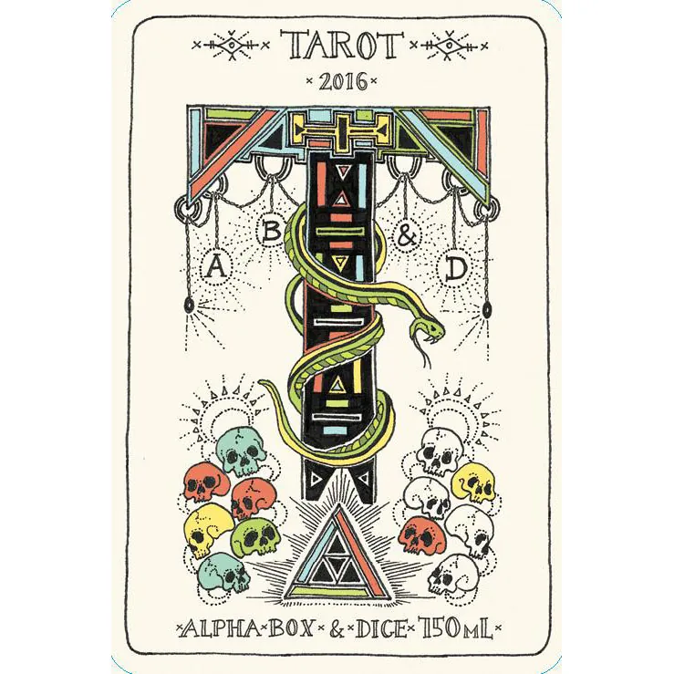 Tarot Grenache Bottle
