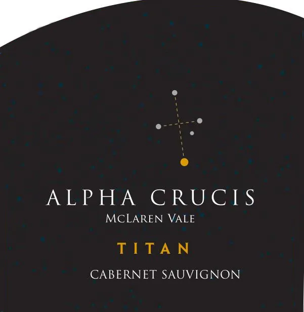 Titan Cabernet Sauvignon Bottle