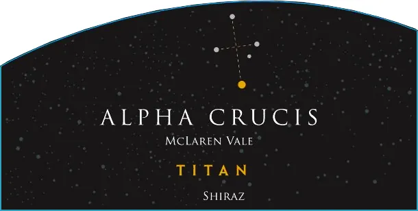 Titan Shiraz Bottle