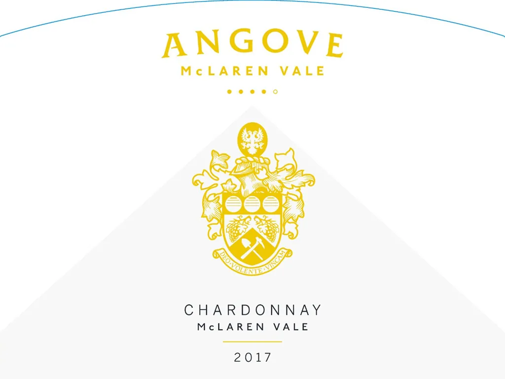 Family Crest Chardonnay Bottle