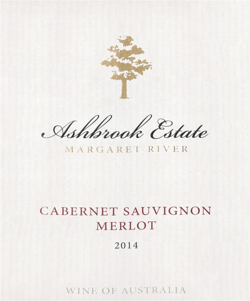 Cabernet Sauvignon-Merlot Bottle