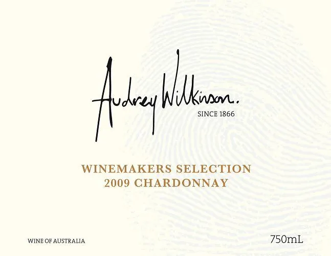Winemakers Selection Chardonnay Bottle