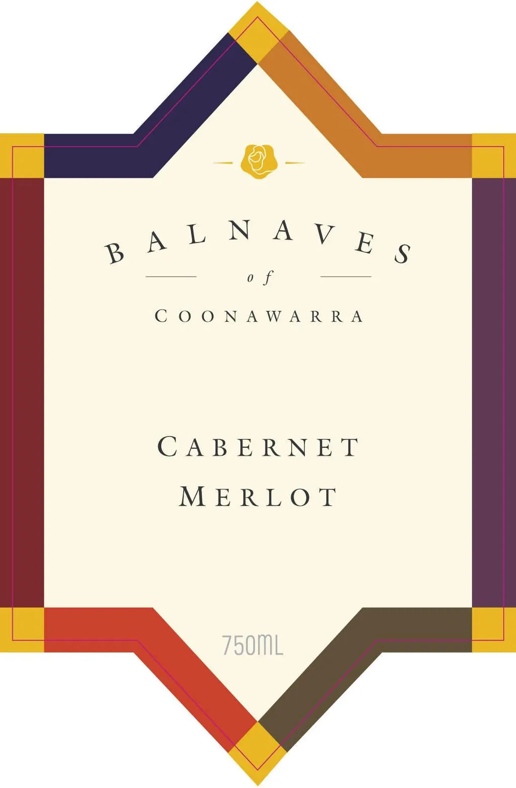 Cabernet Merlot Bottle