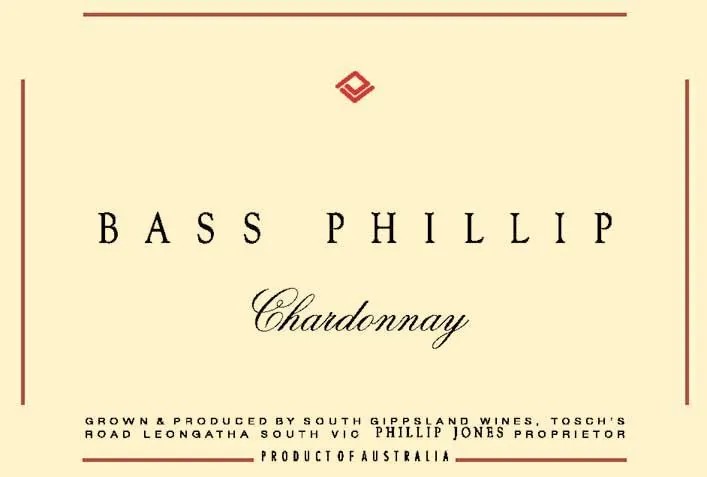 Estate Chardonnay Bottle