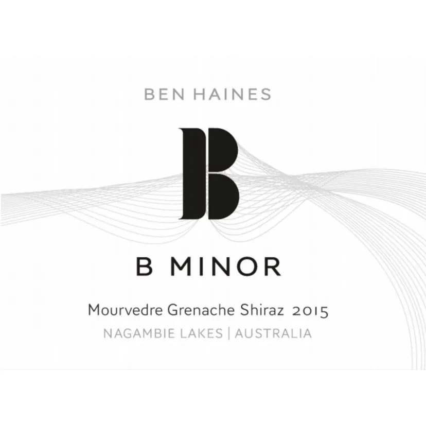 B Minor GSM Bottle