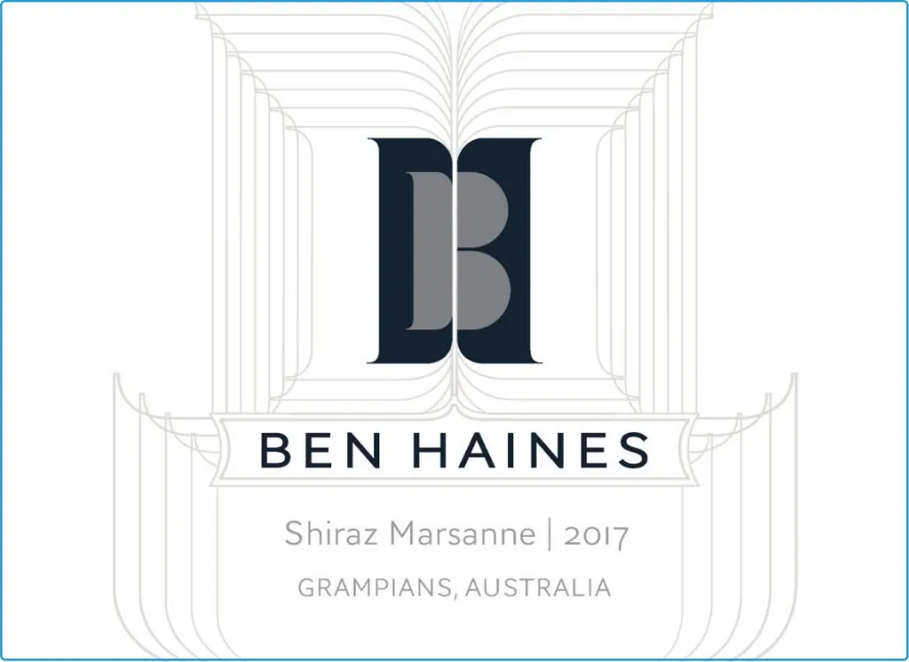 Grampians Shiraz Marsanne Bottle