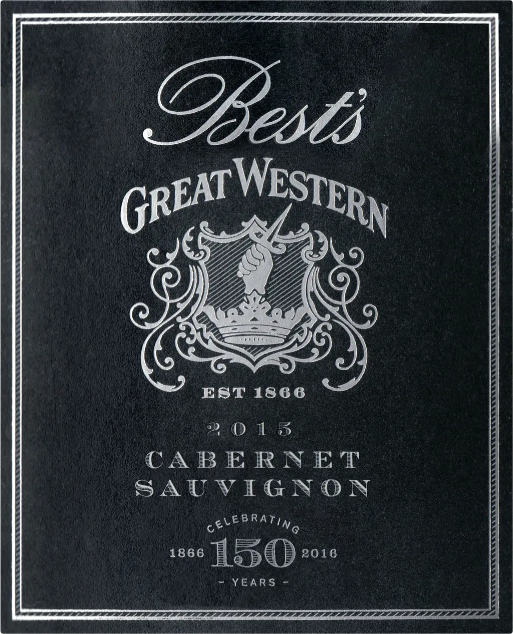 Cabernet Sauvignon Bottle