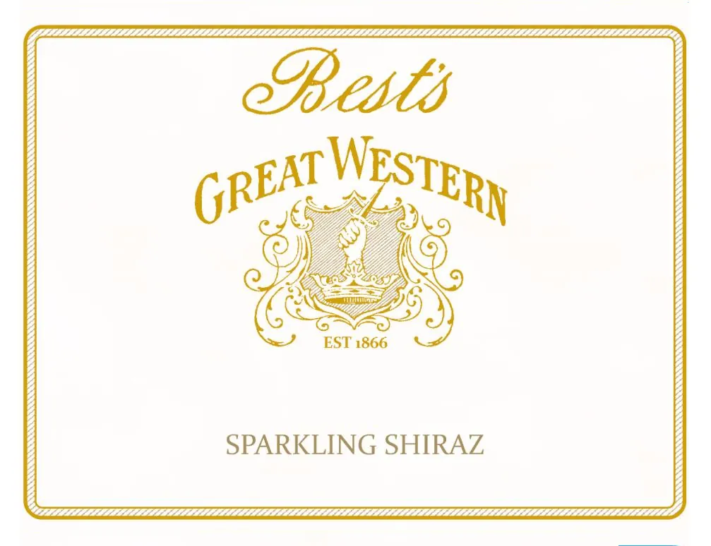 Sparkling Shiraz Bottle