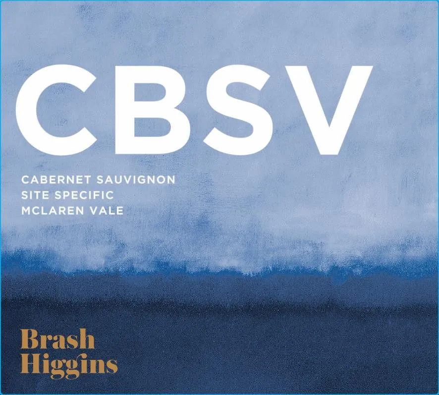 CBSV Cabernet Sauvignon Bottle