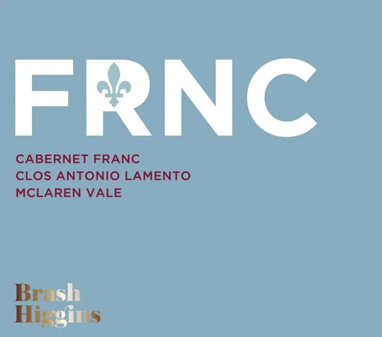 FRNC Cabernet Franc Bottle