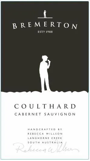 Coulthard Cabernet Sauvignon Bottle