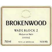 Wade Block 2 Shiraz Bottle