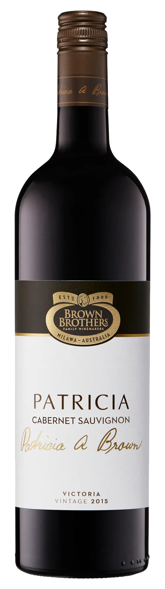 Patricia Cabernet Sauvignon Bottle