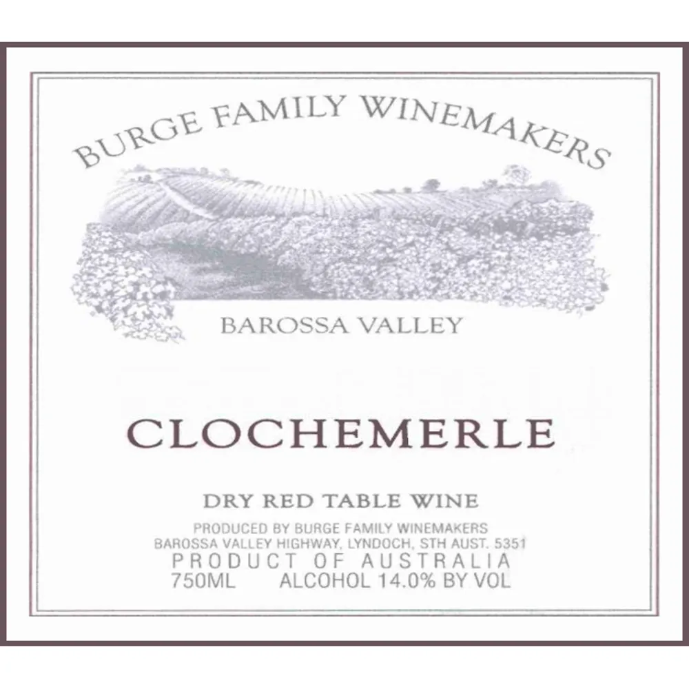 Clochemerle GSM Bottle