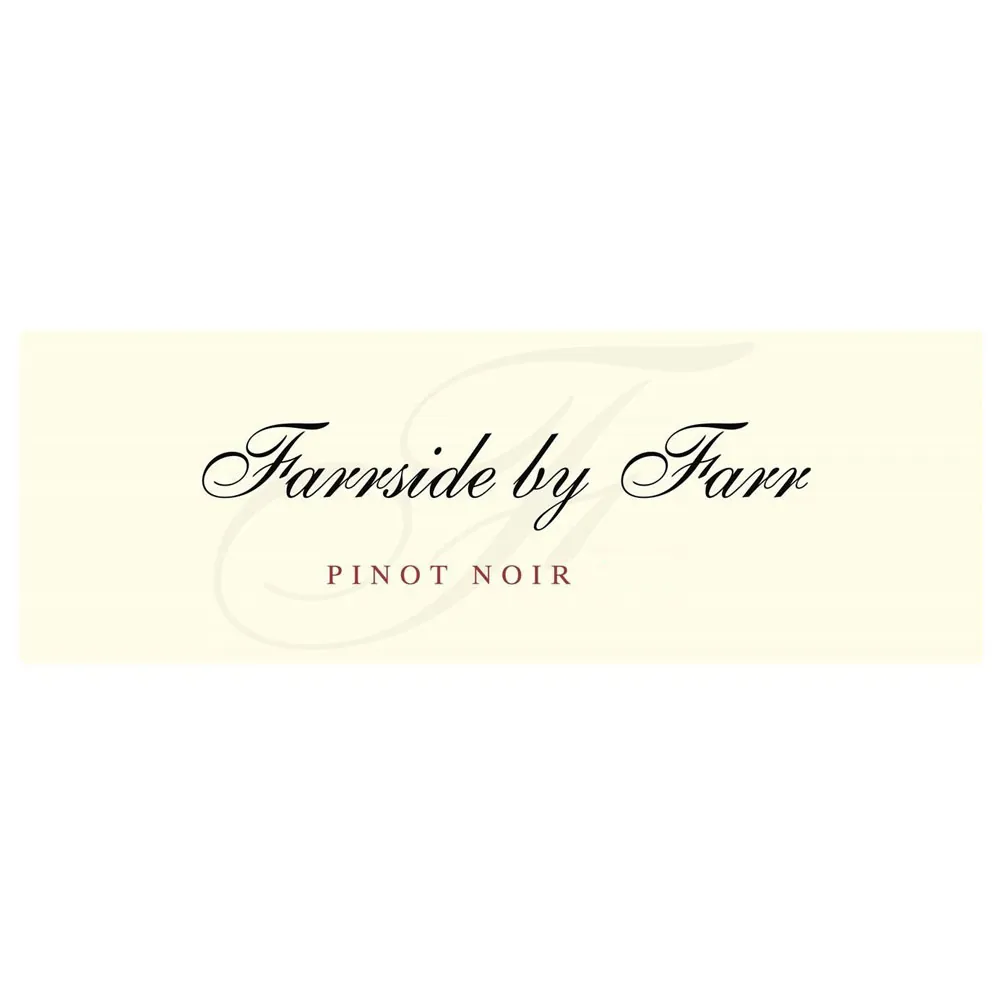 Farrside Pinot Noir Bottle