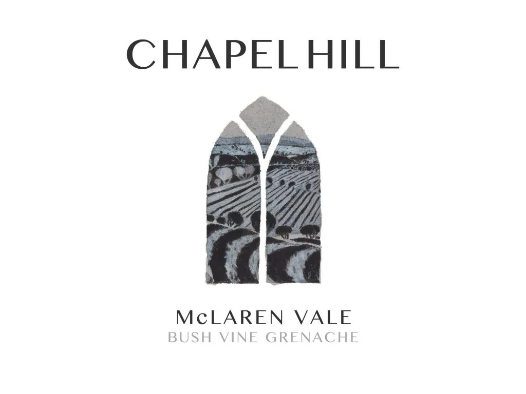 Bush Vine Grenache Bottle