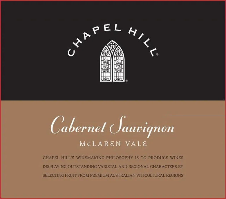 Cabernet Sauvignon Bottle