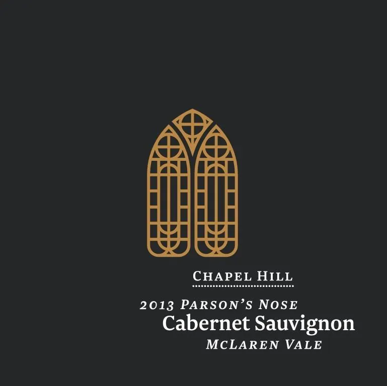 Parson's Nose Cabernet Sauvignon Bottle