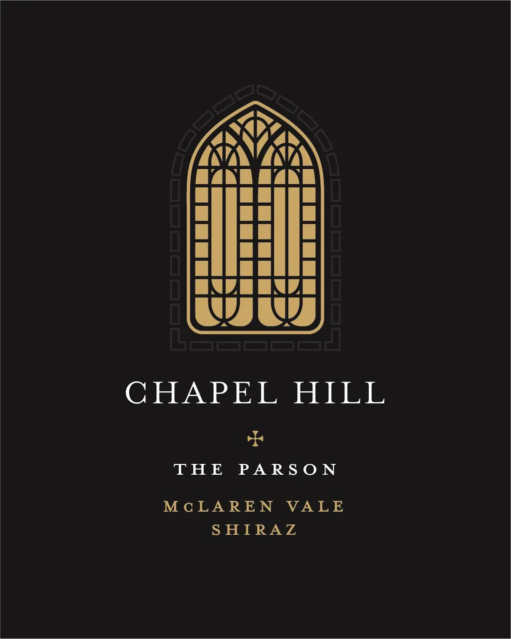 Parson's Shiraz Bottle