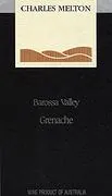 Barossa Valley Grenache Bottle